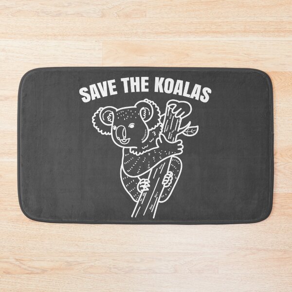 Item preview, Save The Koalas - Koala Lovers Gift - Save Koala Australia designed and sold by MagicBoutique.