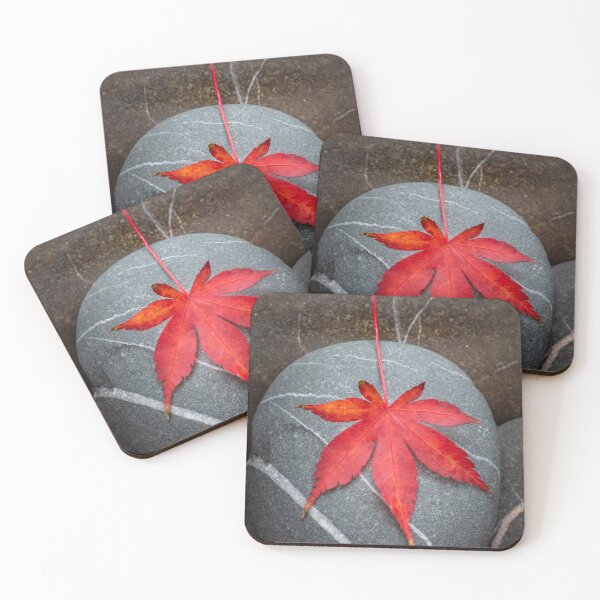 Item preview, Red Japanese Maple, Acer palmatum, leaf designed and sold by Chris McIlreavy.