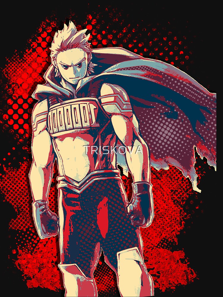 mirio shirt