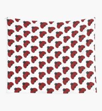 Tela decorativa Kawaii Ladybug