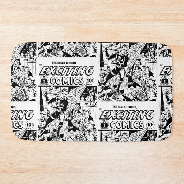Item preview, Exciting Comics Pop Art designed and sold by William Hazle.