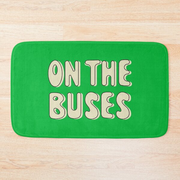 Item preview, On The Buses designed and sold by Off the Box.