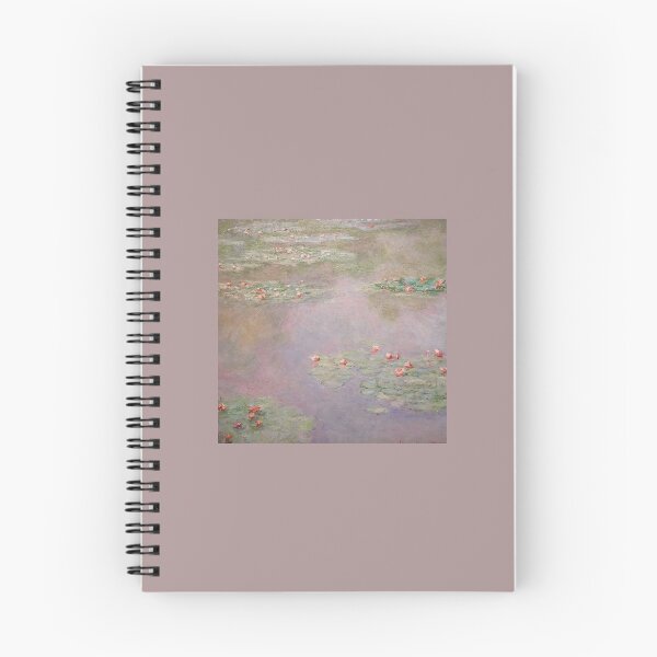 Item preview, monet art aesthetic phone case brown painting designed and sold by kaledabean.