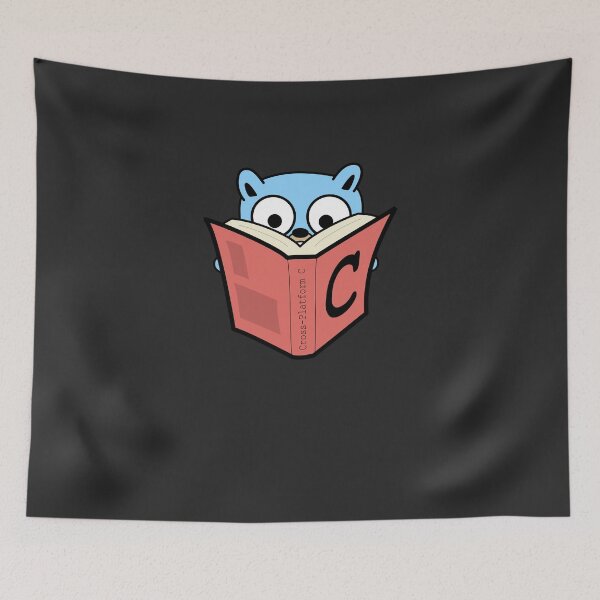 Item preview, Developer Go Cross Platform C designed and sold by bliptee.