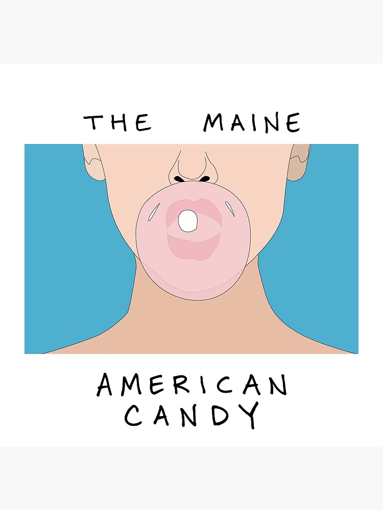 American Candy Album / The Maine
