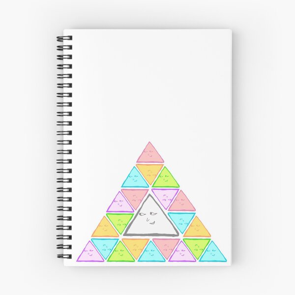 Item preview, The Holy Triangle Punpun designed and sold by Mile.