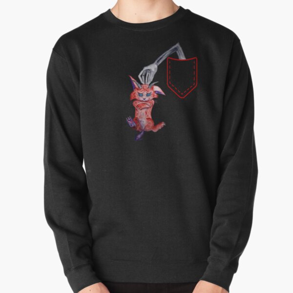 demon in your pocet Pullover Sweatshirt