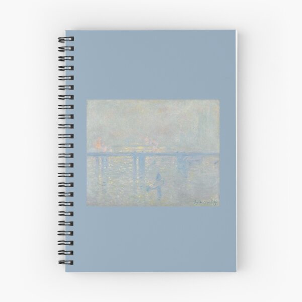 Item preview, claude monet art aesthetic phone case blue painting designed and sold by kaledabean.