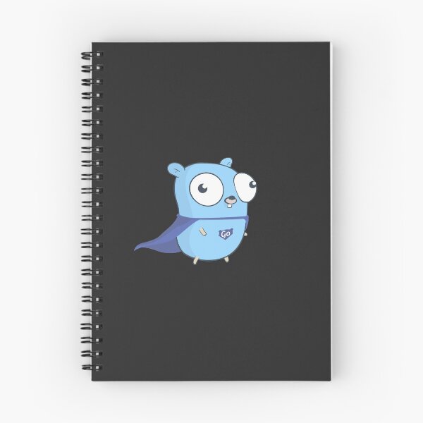 Item preview, Developer Go Super Golang designed and sold by bliptee.