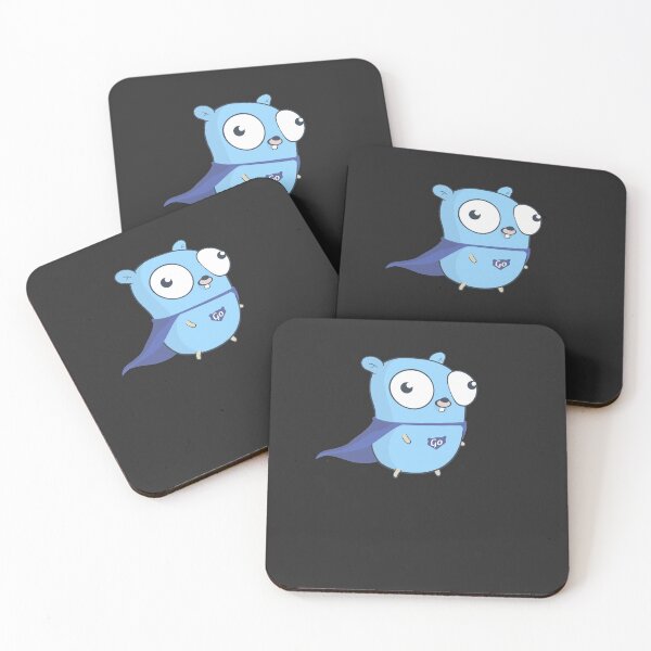 Item preview, Developer Go Super Golang designed and sold by bliptee.