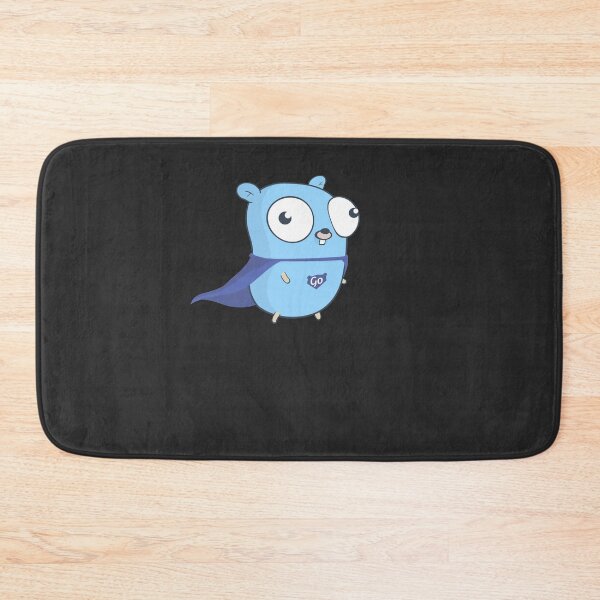 Item preview, Developer Go Super Golang designed and sold by bliptee.