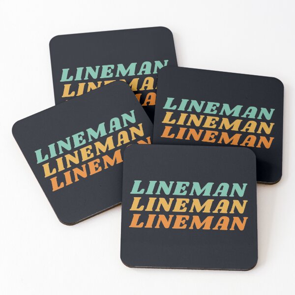 Item preview, Lineman designed and sold by cooldest.