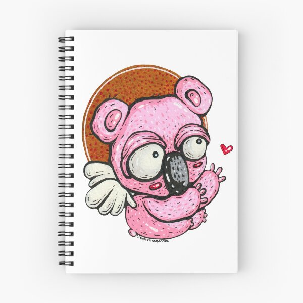 Item preview, Baby Koala Angel Australian Wildlife Rescue Print designed and sold by Matraskina.