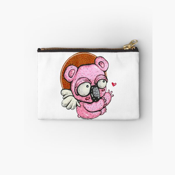 Item preview, Baby Koala Angel Australian Wildlife Rescue Print designed and sold by Matraskina.