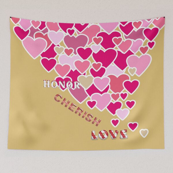 Artikelvorschau, Valentine Love Slogan entworfen und verkauft von teepossible.