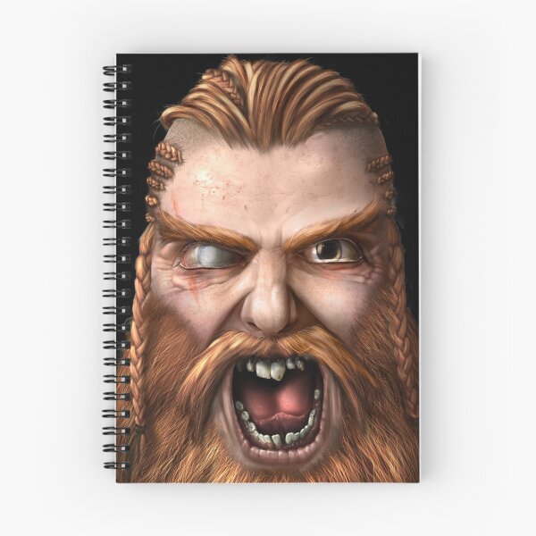 Item preview, Angry Viking designed and sold by Etiennelaurent.