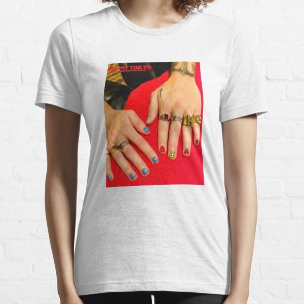Harry Styles Shirts and Stickers- Fine Line Stickers Essential T-Shirt
