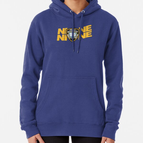 NINE NINE Pullover Hoodie