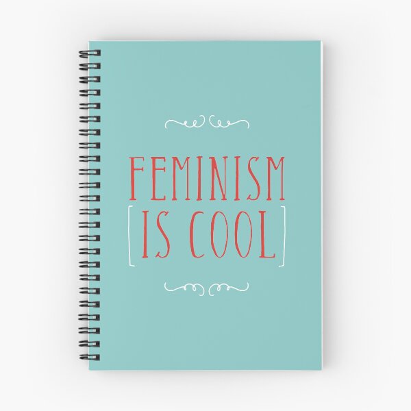 Item preview, Feminism [Is Cool] designed and sold by Kelsey Armstrong.