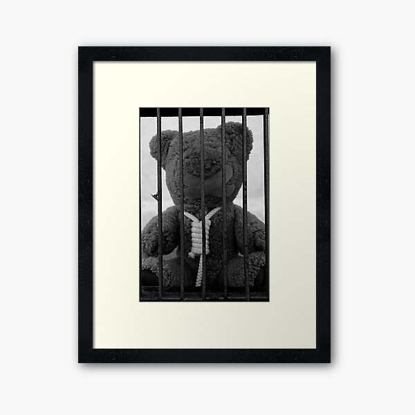 Childhood's End - Opposition Framed Art Print