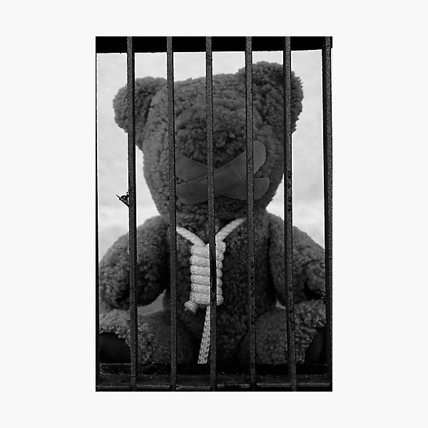 Childhood's End - Opposition Photographic Print
