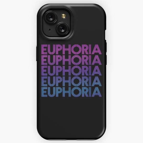 Euphoria Hbo iPhone Cases for Sale Redbubble