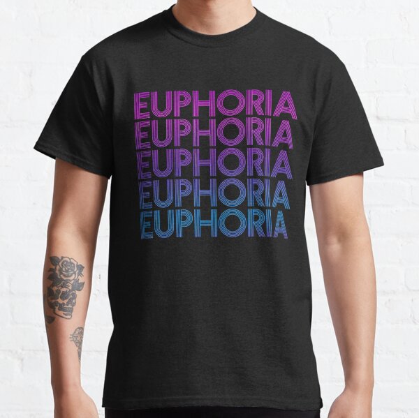 EUPHORIA MÉRITE TOUS LES PRIX T-shirt classique