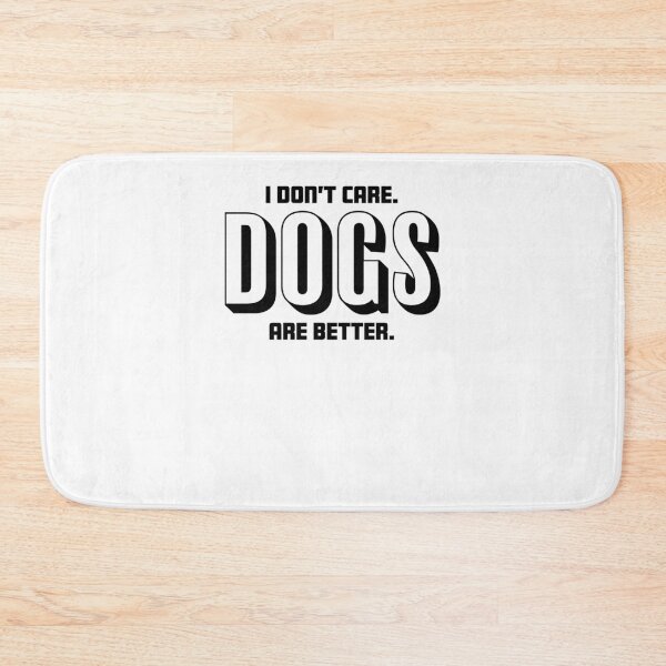 Item preview, Funny Dog Owner Gift Dogs Are Better Dog Mom Dog Dad designed and sold by TooFlyDesign.