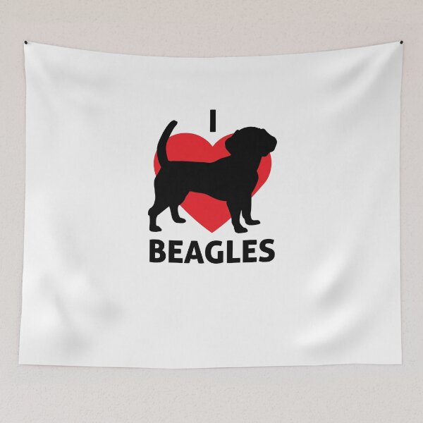 Item preview, Beagle Dog Pet Owner Dog Mom Dog Dad designed and sold by TooFlyDesign.
