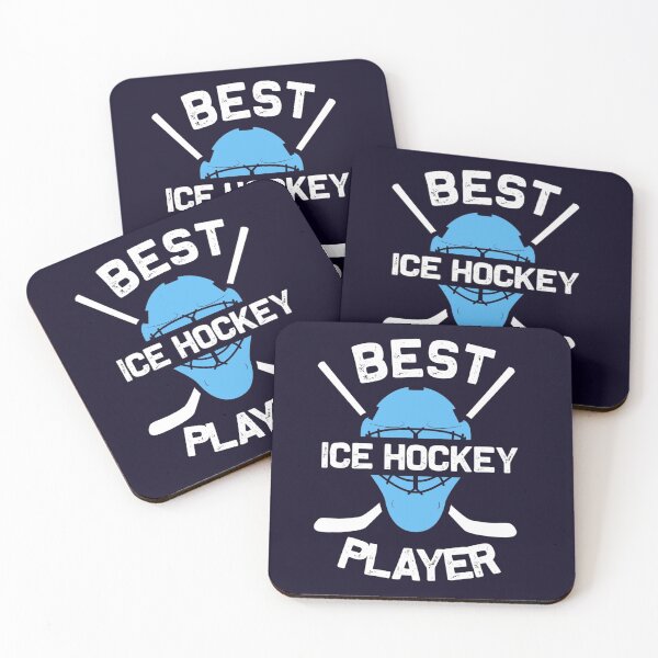 Item preview, Best Ice Hockey Player designed and sold by VibrantGifts.