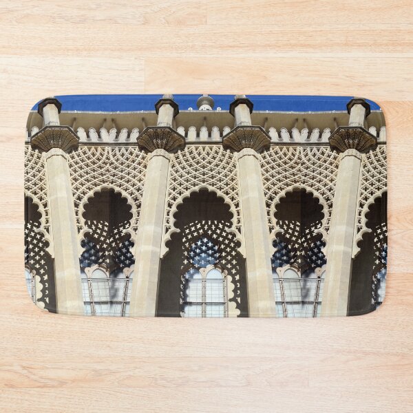 Item preview, Royal Pavilion Detail designed and sold by pinkal.
