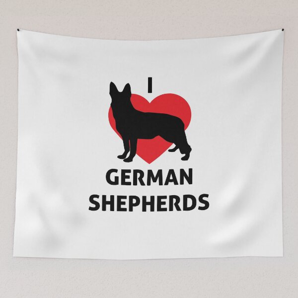 Item preview, German Shepherd Owner Dog Mom Dog Dad Gift designed and sold by TooFlyDesign.
