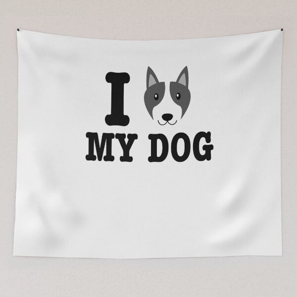 Item preview, Pug Dog Owner Pet Lover Dog Mom Dog Dad Gift designed and sold by TooFlyDesign.