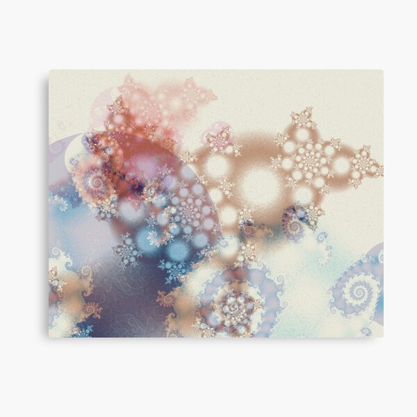 Rebirth Canvas Print