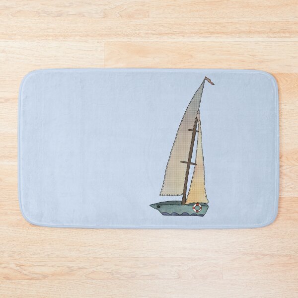 Item preview, sailing ship designed and sold by Blumchen.