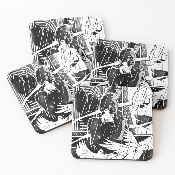 Item preview, Blade Runner: Roy Batty designed and sold by AhmedRaafatArt.