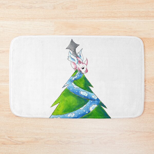 Item preview, Undercover Tree Topper designed and sold by KOKeefeArt.