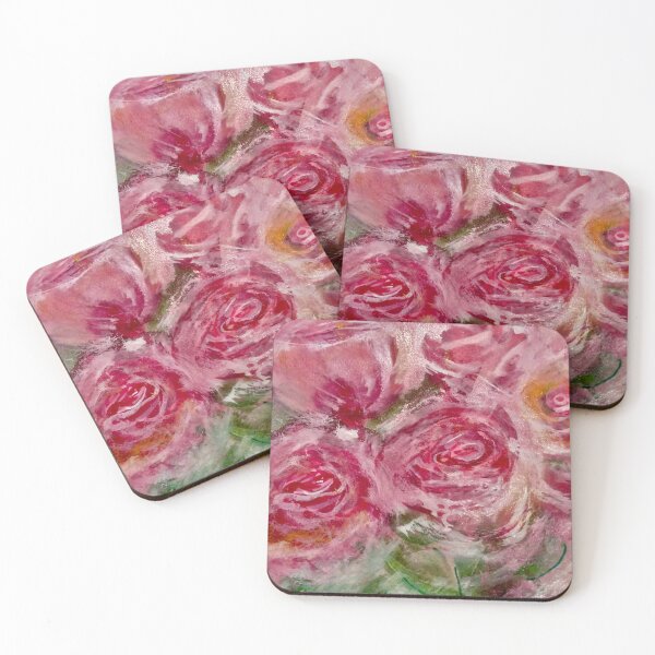 Item preview, “Love Roses” Valentine’s Abstract Collection. designed and sold by Angela Haig-Harrison.