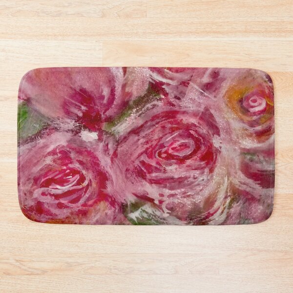 Item preview, “Love Roses” Valentine’s Abstract Collection. designed and sold by Angela Haig-Harrison.