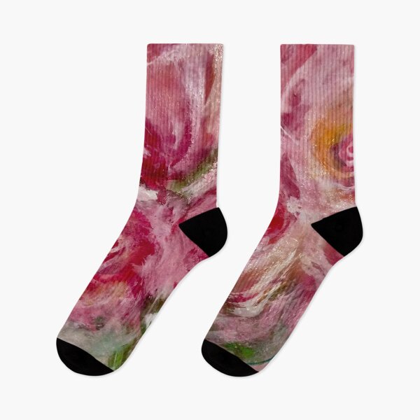 Item preview, “Love Roses” Valentine’s Abstract Collection. designed and sold by Angela Haig-Harrison.