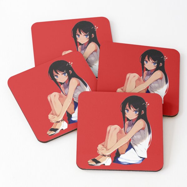 Item preview, Seishun Buta Yarou wa Bunny Girl Senpai no Yume wo Minai - Mai Sakurajima designed and sold by Styletto.