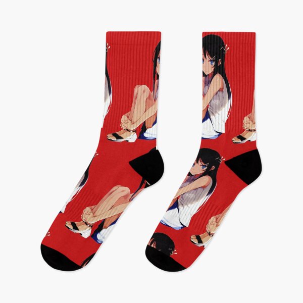 Item preview, Seishun Buta Yarou wa Bunny Girl Senpai no Yume wo Minai - Mai Sakurajima designed and sold by Styletto.