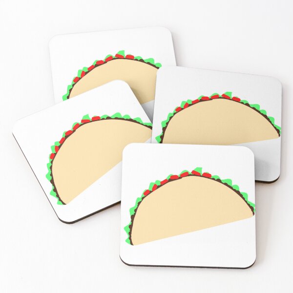 Item preview, Taco Design designed and sold by White-Melon.
