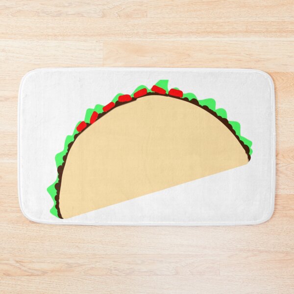 Item preview, Taco Design designed and sold by White-Melon.