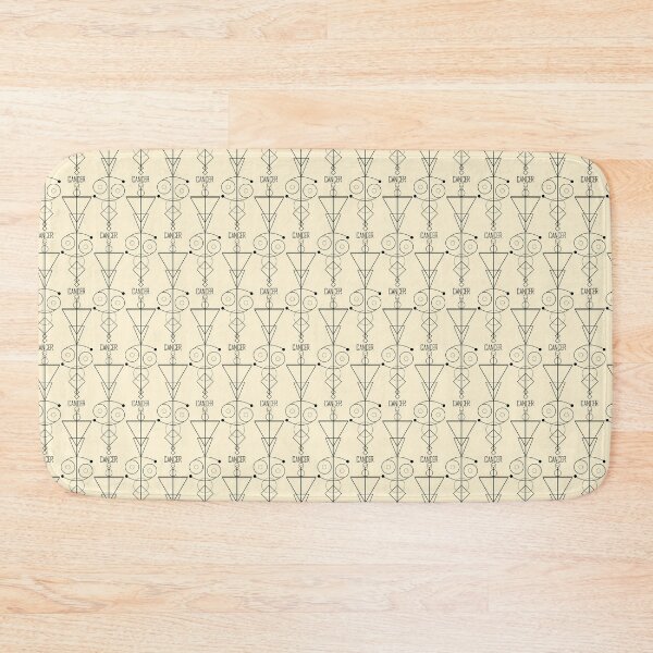 Item preview, Cancer - Line Art designed and sold by dyutiart.