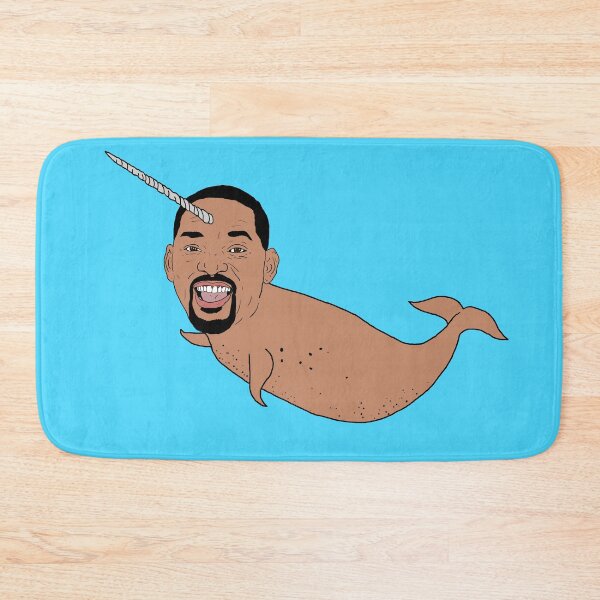 Item preview, NarWill Smith designed and sold by Ryan Jardine (Pretty Weird).