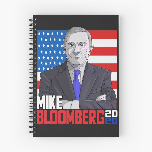 Item preview, Mike Bloomberg for President 2020 designed and sold by Nosek1ng.