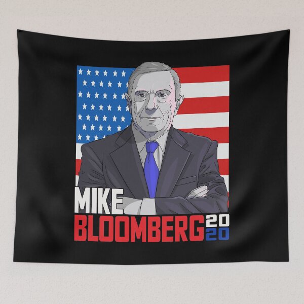 Item preview, Mike Bloomberg for President 2020 designed and sold by Nosek1ng.