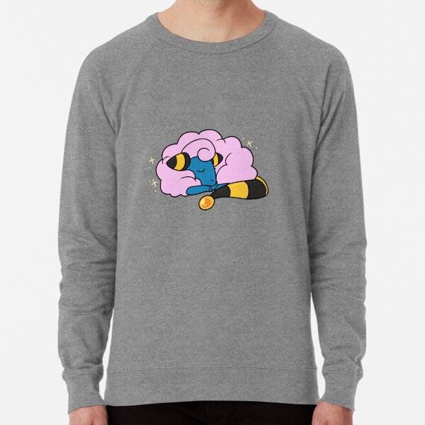 Shiny mar-sleep Lightweight Sweatshirt