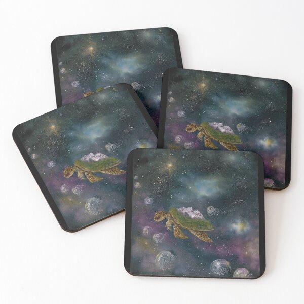 Item preview, Celestial Turtle designed and sold by CKellerArt.